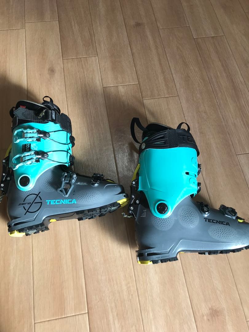 テクニカ　Zero G Tour W ブーツ