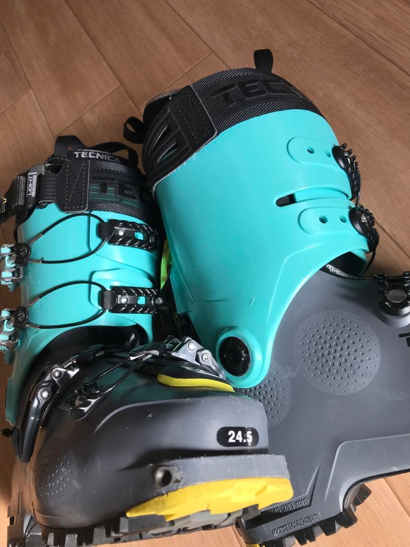 テクニカ　Zero G Tour W ブーツ