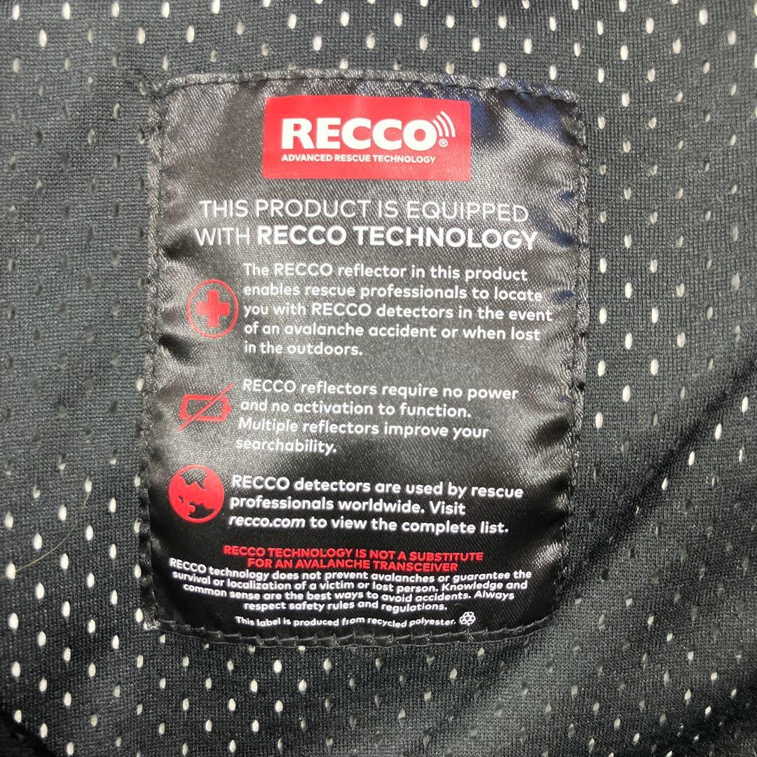 【USED】 VOLCOM ポルコム スノーボードウェア　ビブパンツ