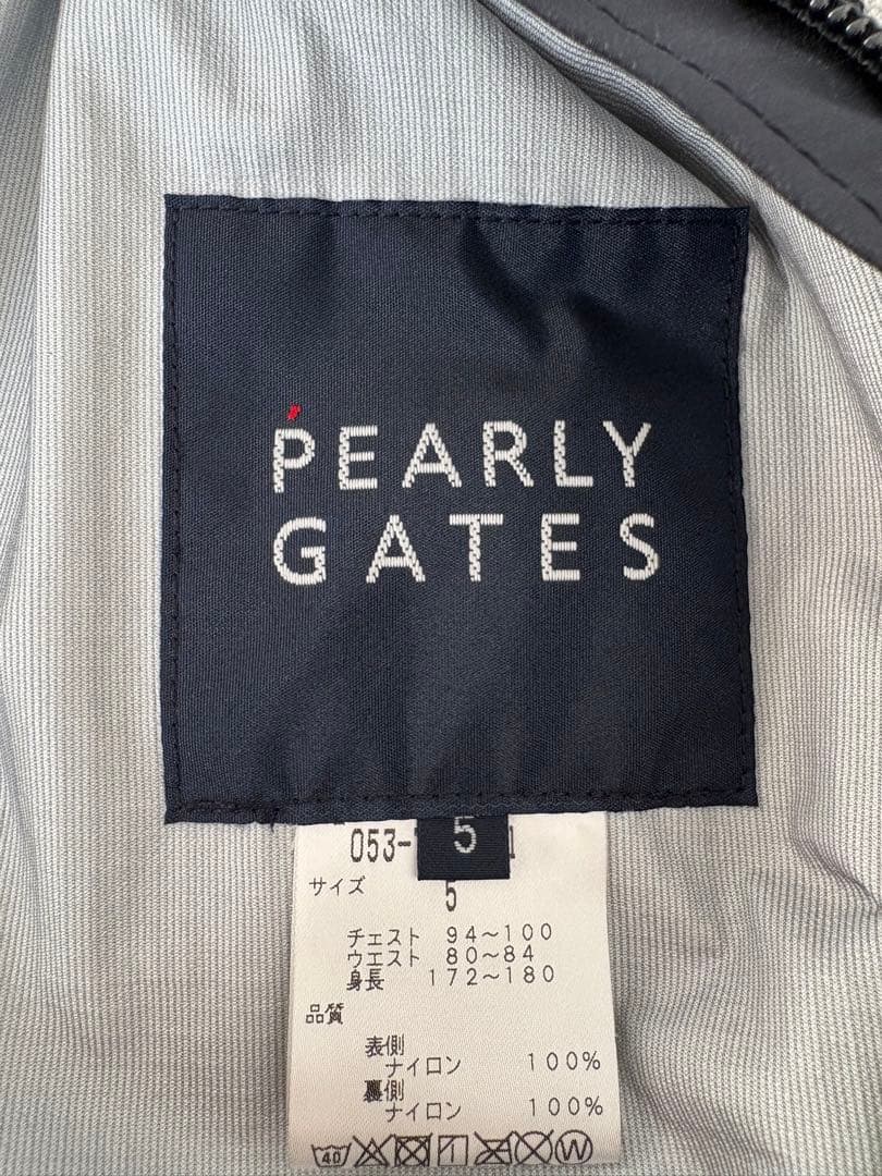PEARY GATES ナイロンジャケット