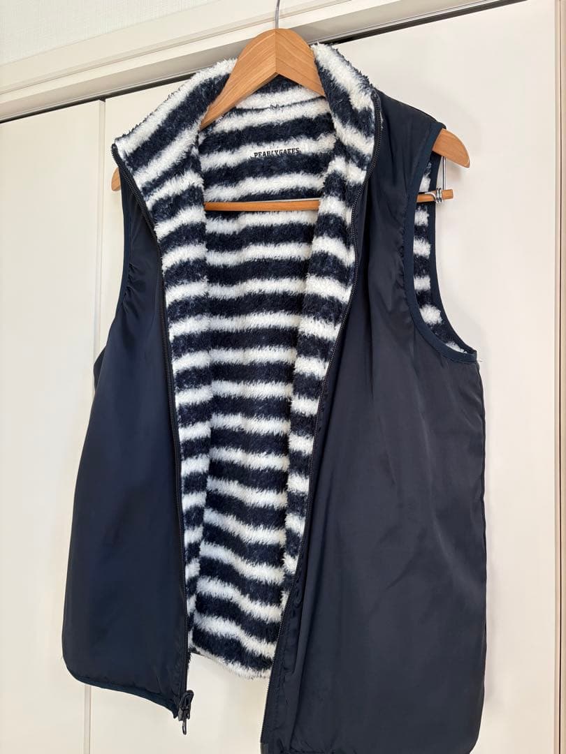 PEARY GATES ナイロンジャケット