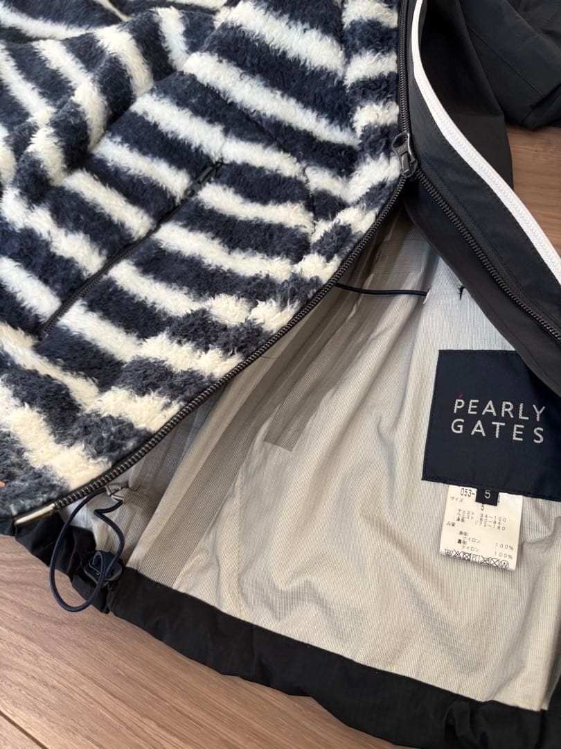 PEARY GATES ナイロンジャケット