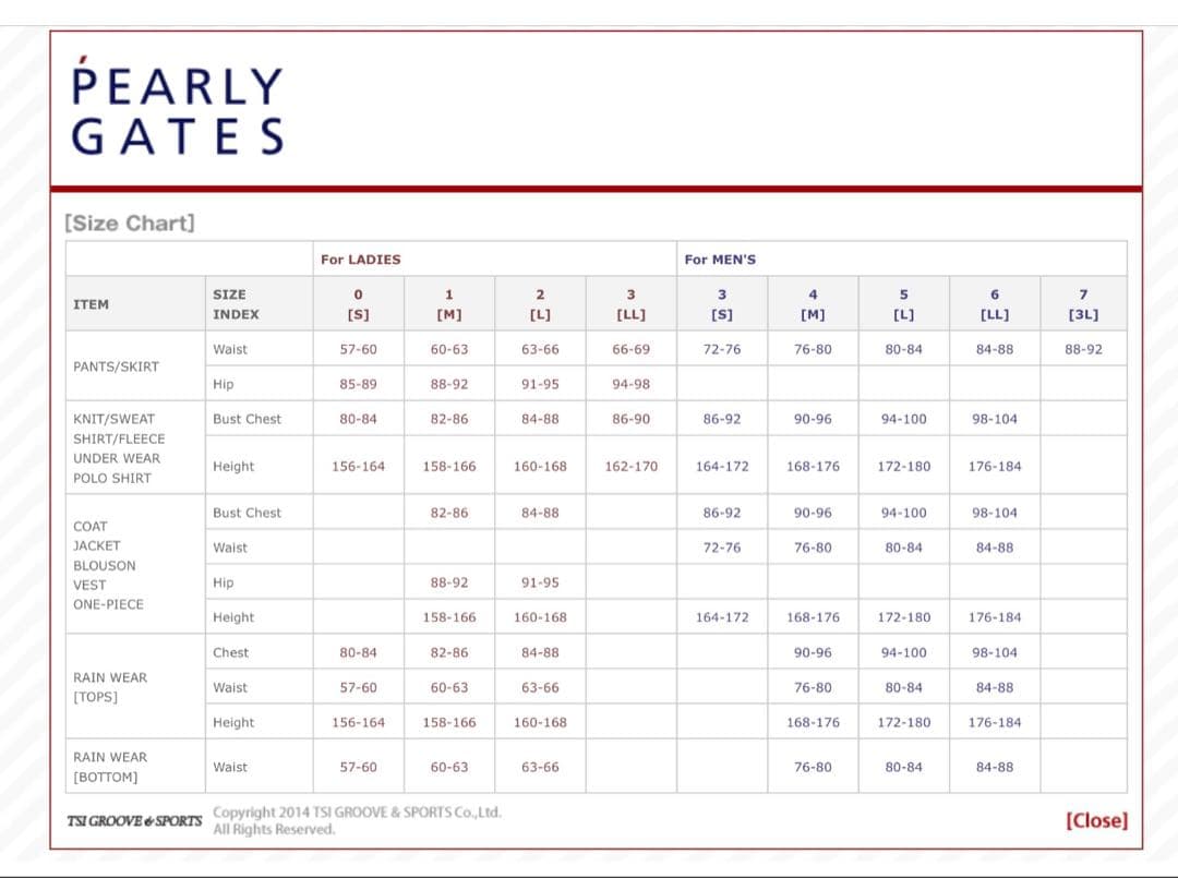 PEARY GATES ナイロンジャケット
