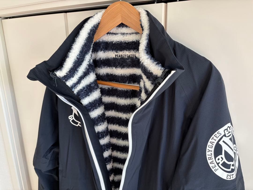 PEARY GATES ナイロンジャケット