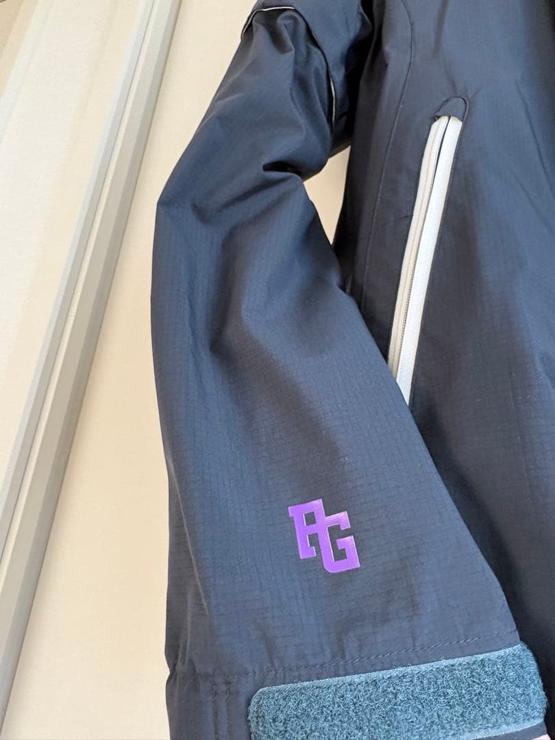 PEARY GATES ナイロンジャケット