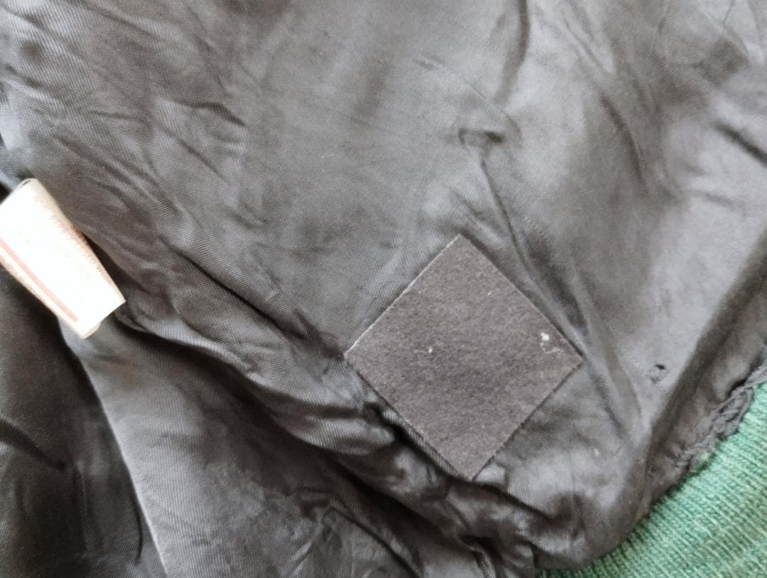 【Vintage】Delong スタジャン　USA製 ７０ｓデビル　スカル