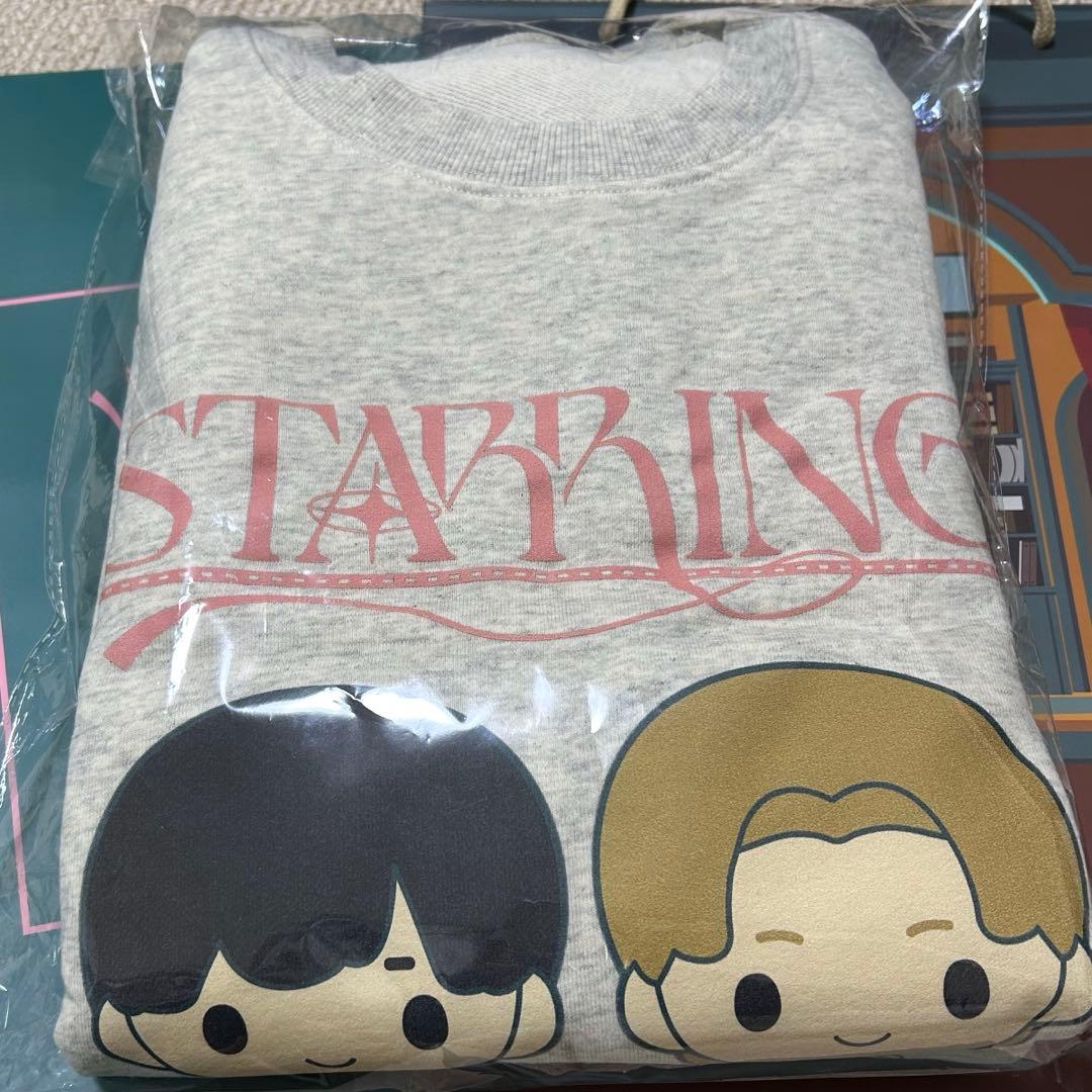 キンプリ ポップアップ STARRING ルームウェア - メルカリ