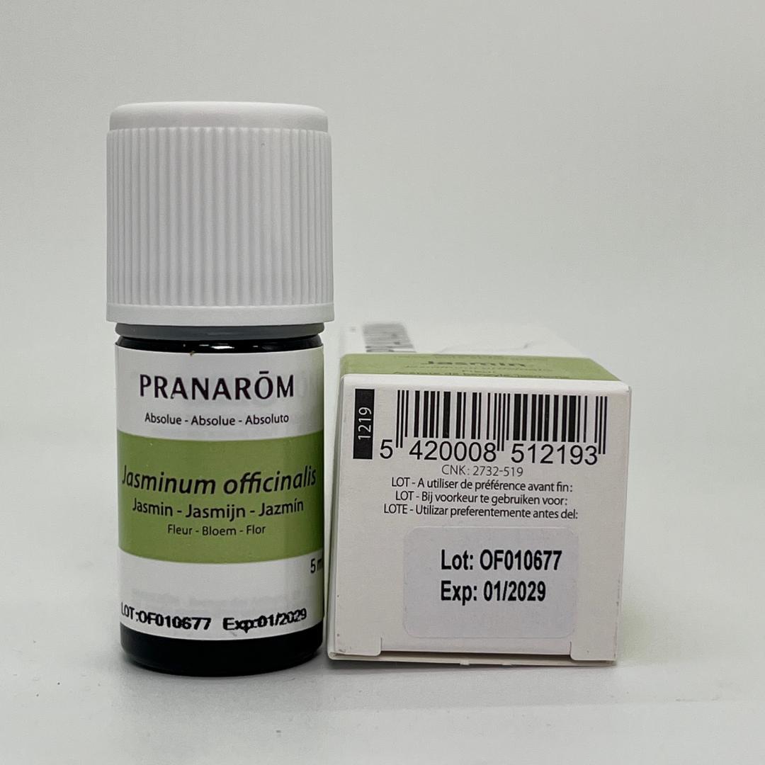 フルーティスト様　プラナロム ジャスミン、ネロリ　精油