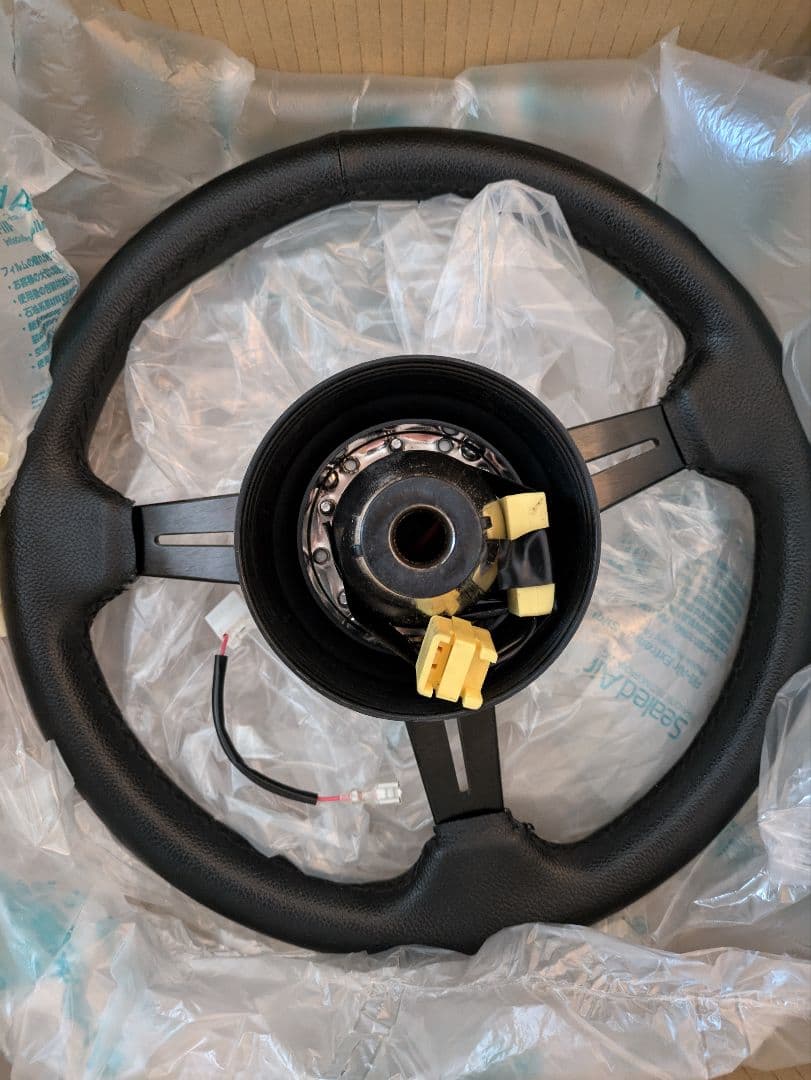 Forever Sharp ステアリング フォーエバーシャープ ハイエース