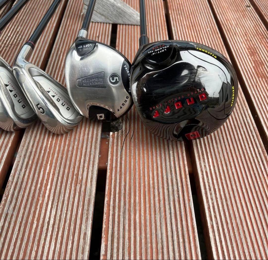オノフ　ゴルフクラブセット　フルセット