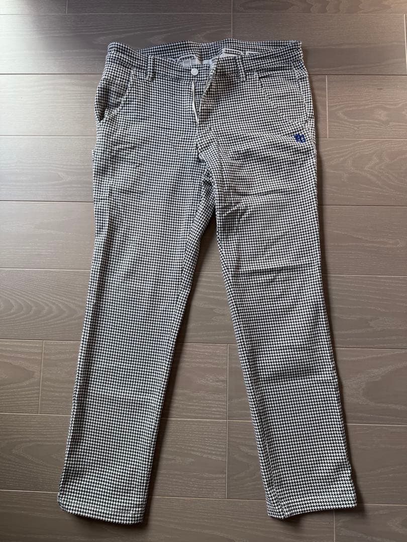 パーリーゲイツストレッチパンツ