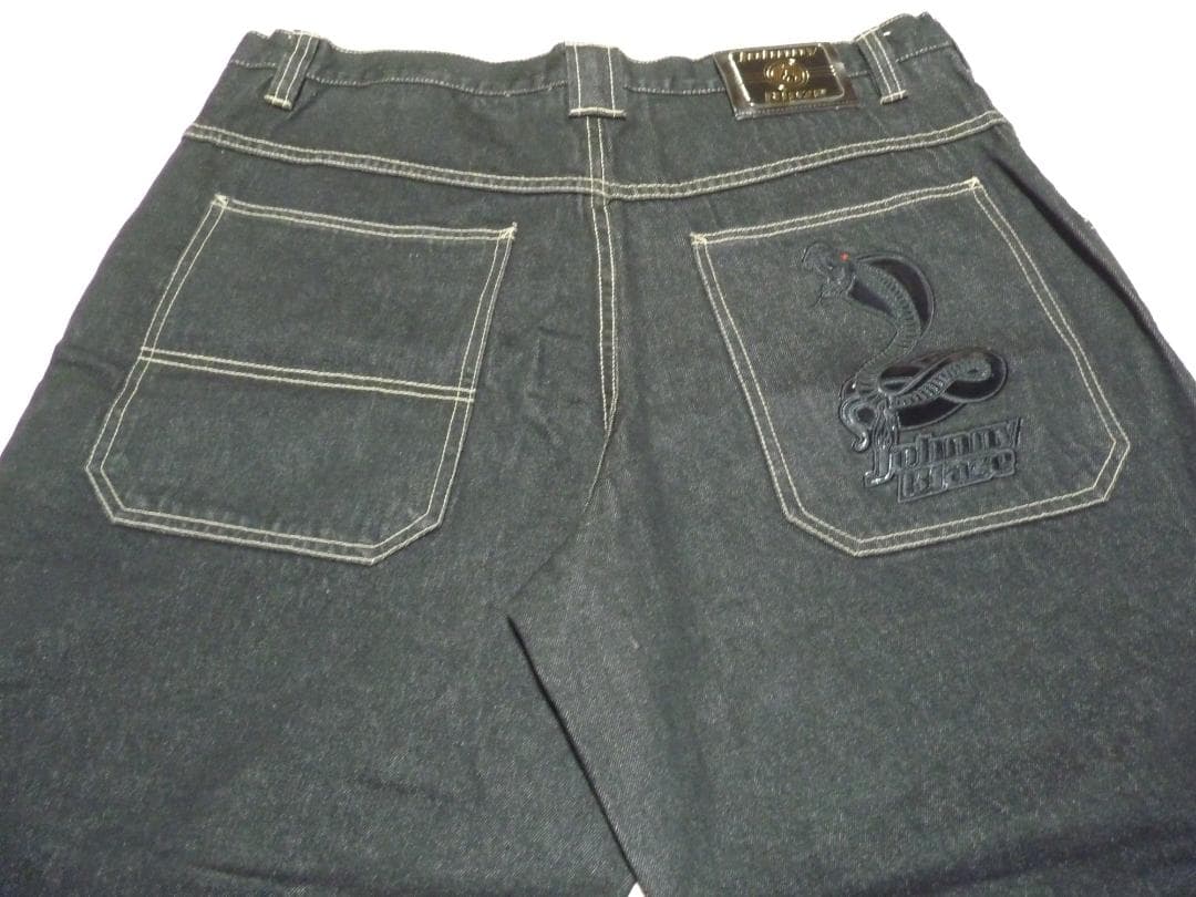 B “ペペ” B　ジョニーブレイズ　セットアップ　コブラ　上XL　下W40