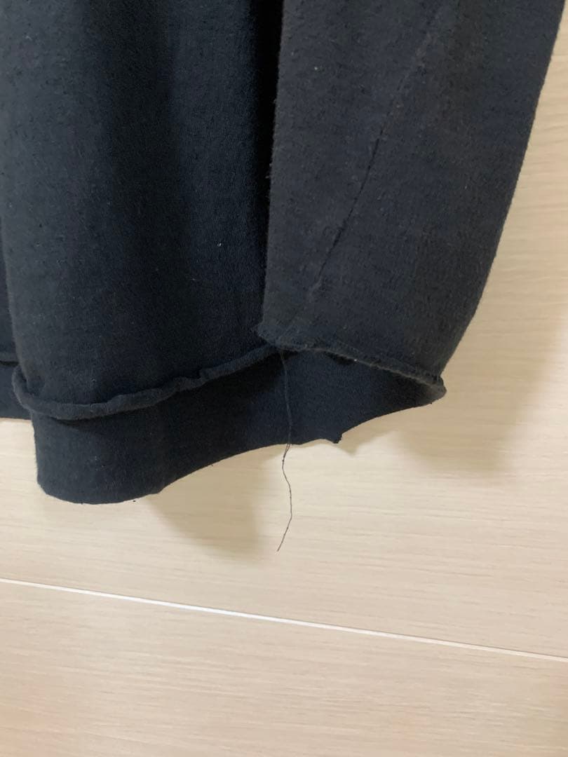 【未使用に近い・売り切り希望】DAIRIKU ノースリーブカットソー