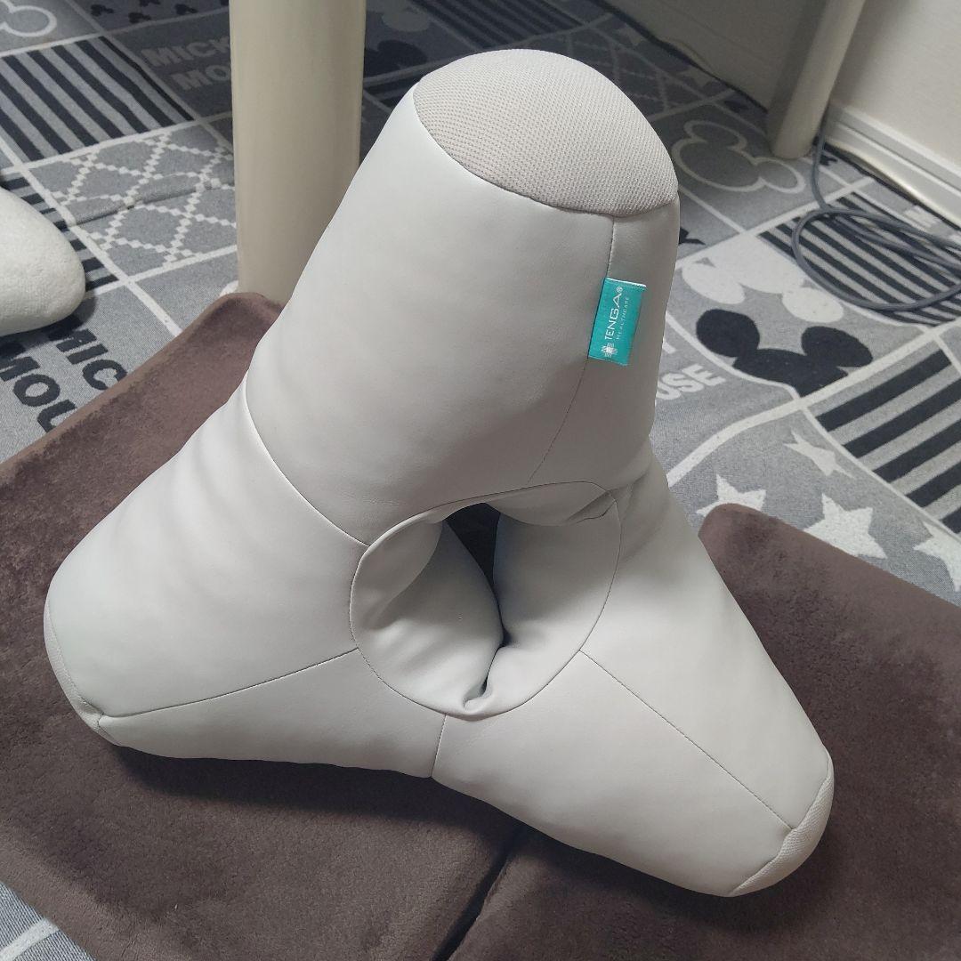 TRAINING TETRA テンガトレーニングテトラ クッション グレー - メルカリ