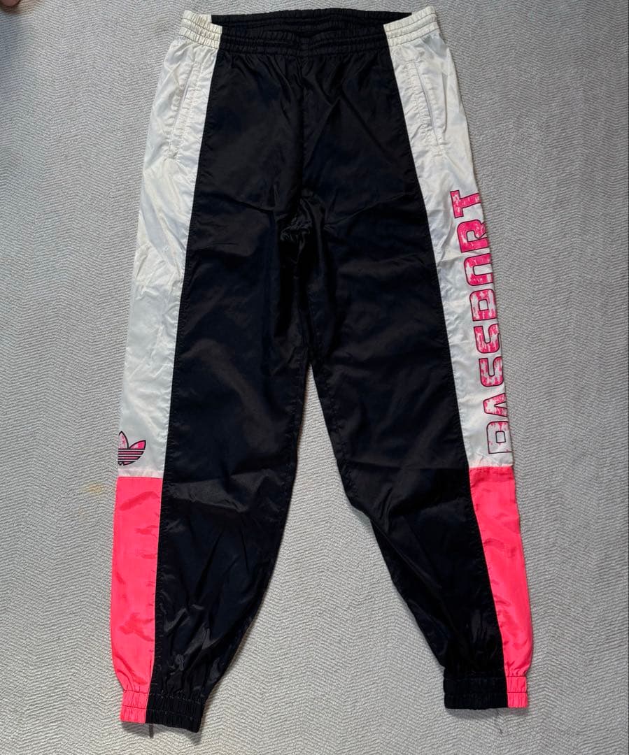 【希少】アディダス adidas ジャージ　セットアップ　ビンテージ