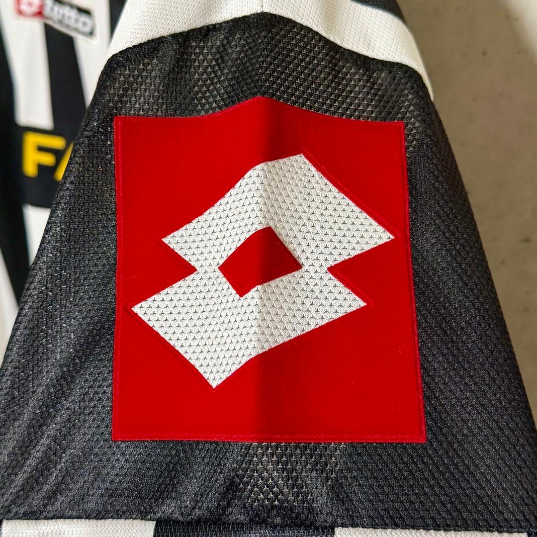 【新品/タグ付き】01/02 ユヴェントスFC ♯10 デルピエロ【Lサイズ】