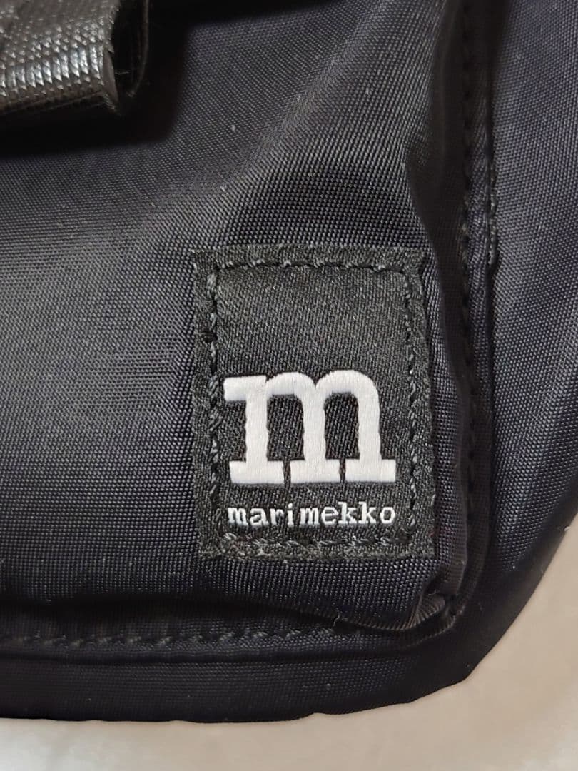 [超美品]marimekkoマリメッコリュック