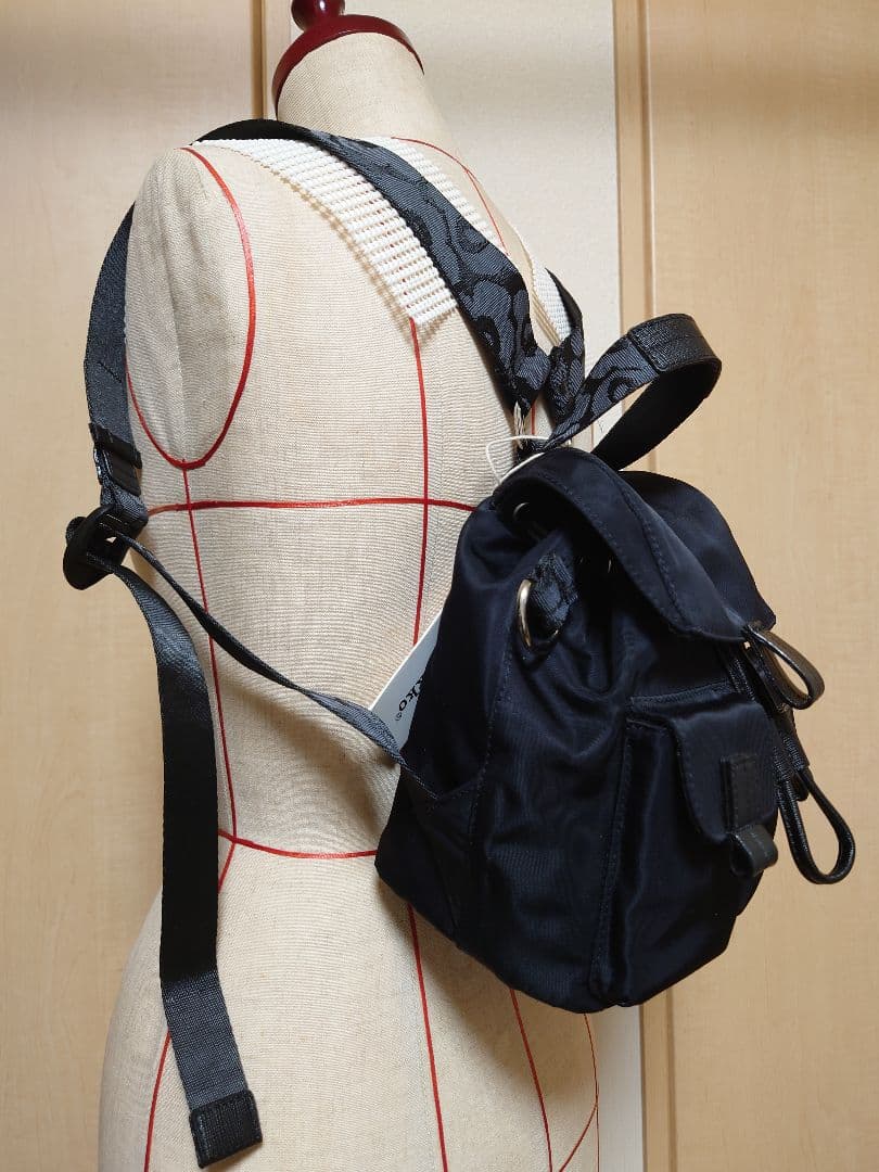 [超美品]marimekkoマリメッコリュック