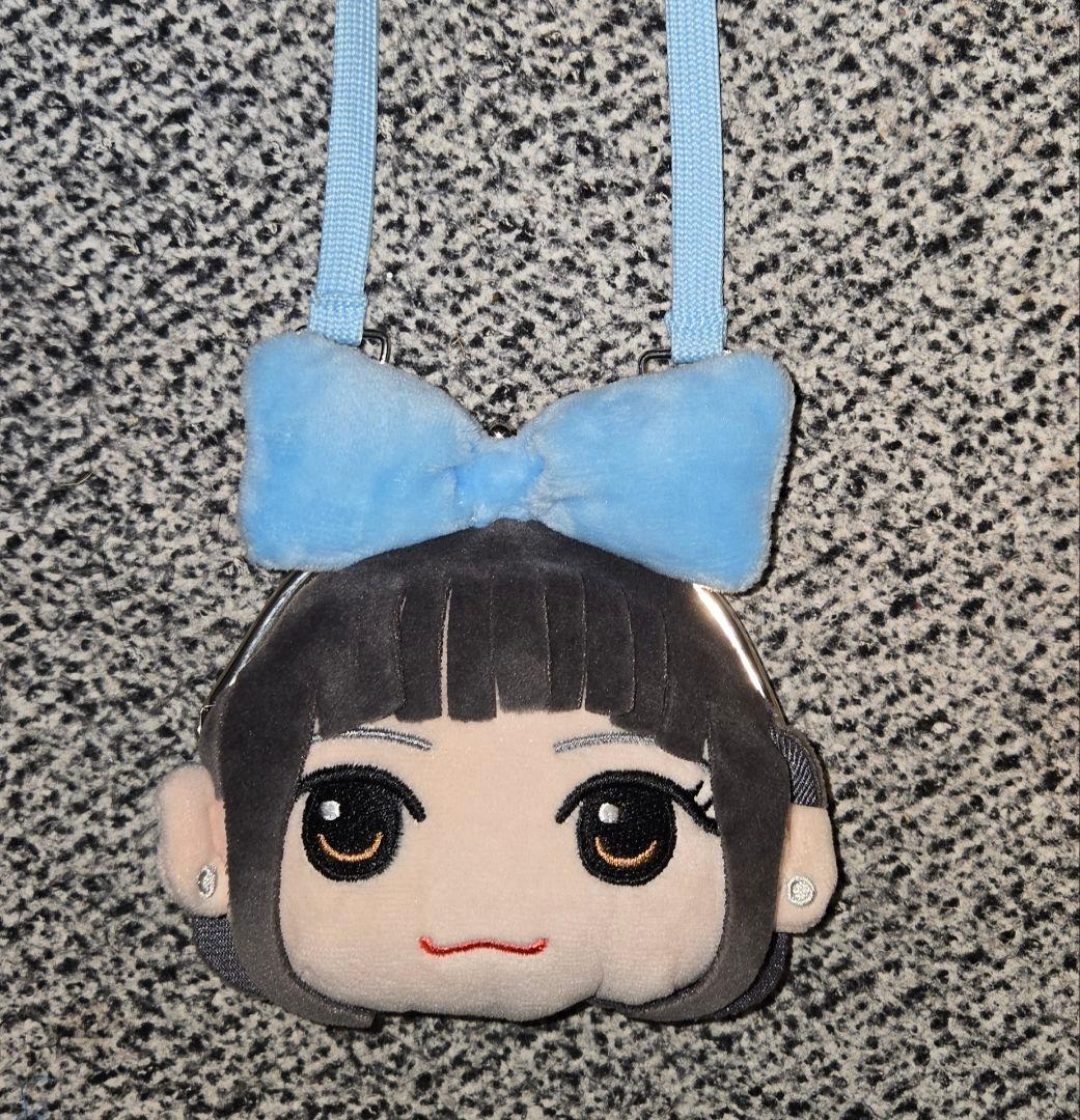 FRUITS ZIPPERかわぬいがま口ケース 真中まな - メルカリ