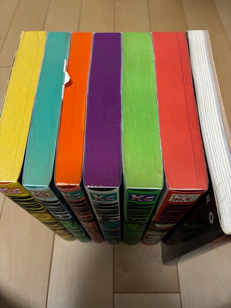 AKIRA 全6巻セット＋AKIRA CLUB ポストカード付き 大友克洋 AKIRA