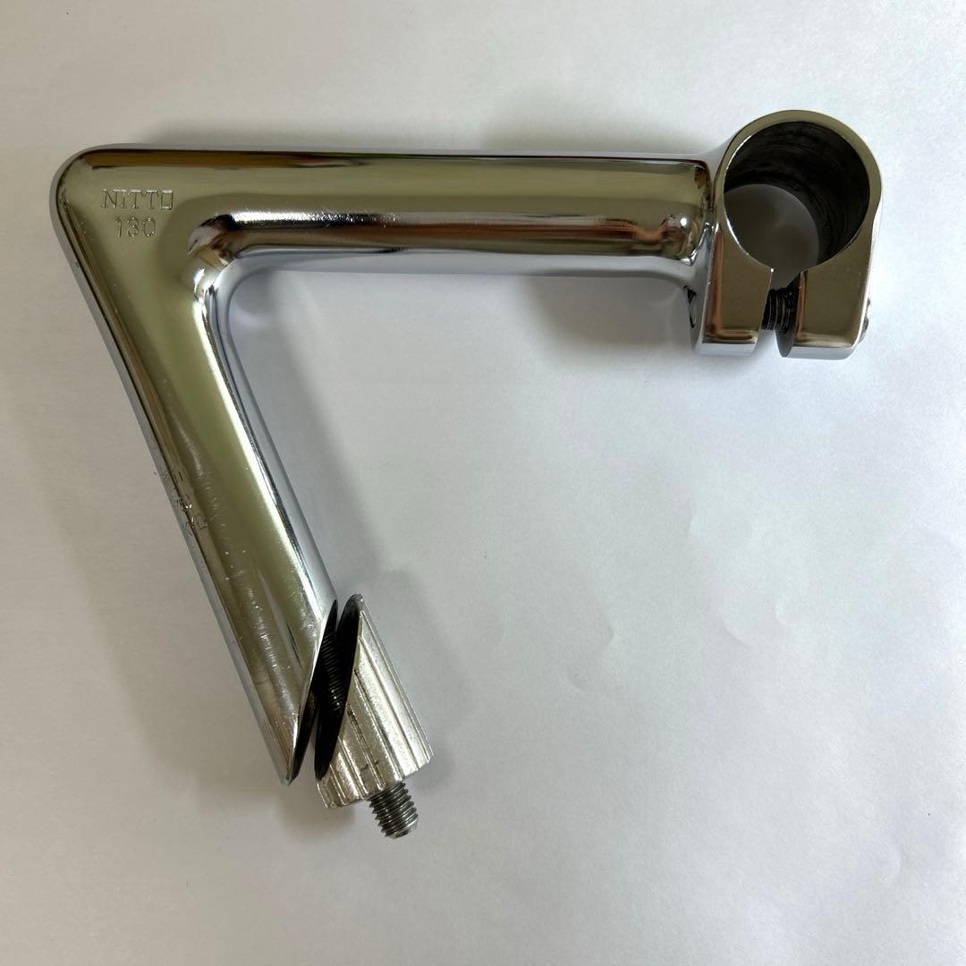 日東NITTO鉄ステムNJS 65度140センチ競輪