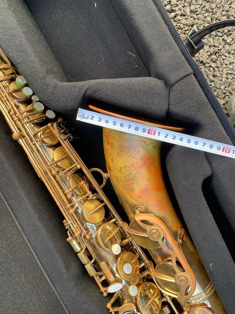 u*3様 【美品】ソプラノ＆テナーサックス ダブルケース(TonArtBags)