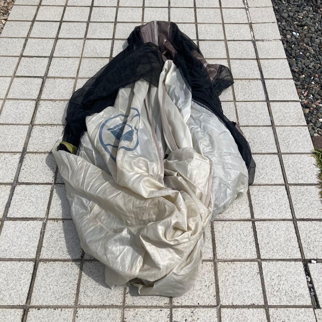 Coleman コールマンインスタントスクリーン　キャノピー3.3m✖️3.3m