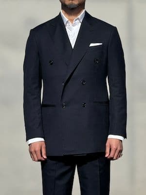 ダブルスーツ　セットアップ　ビジネス、フォーマルスーツ