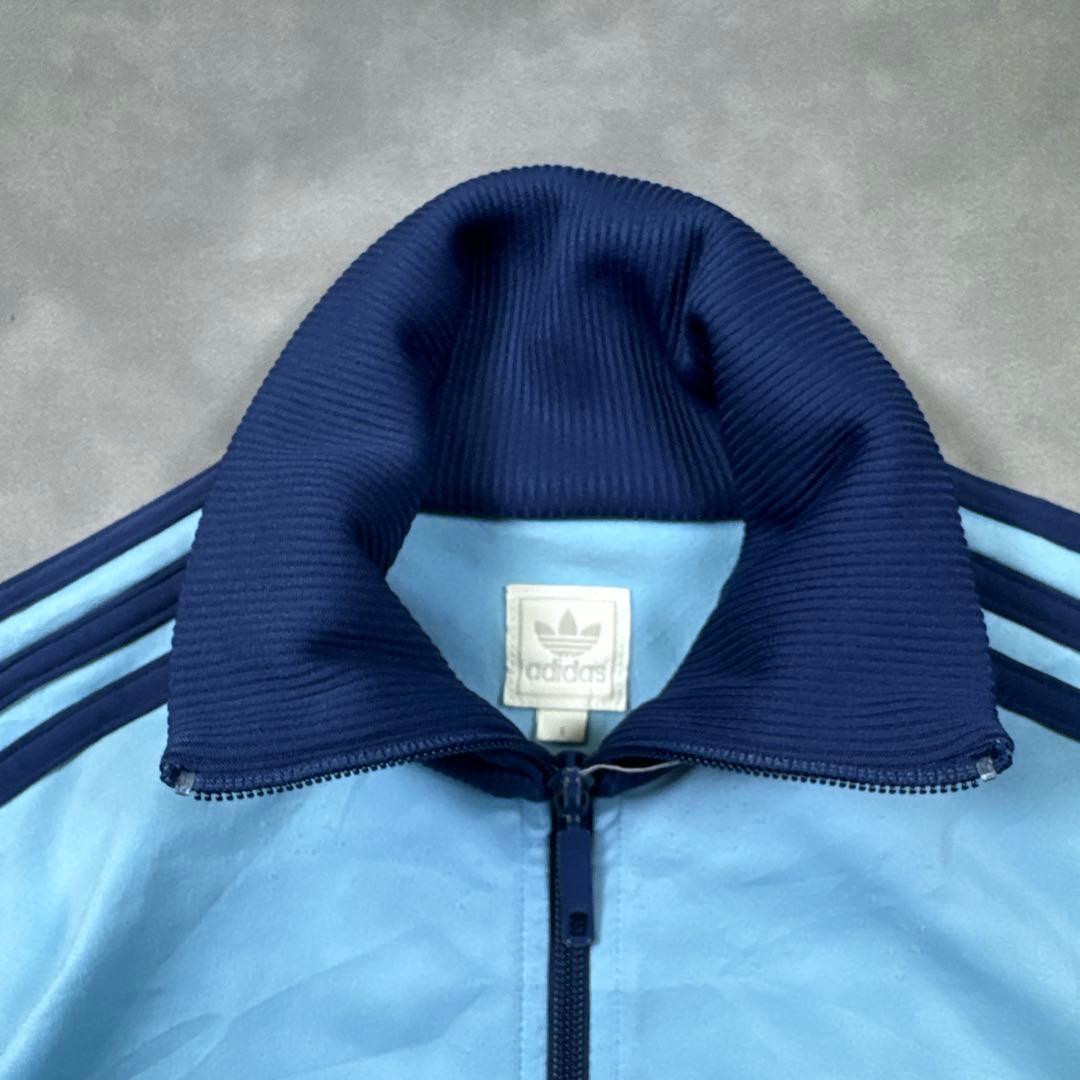 adidas 82年W杯スペイン開催復刻 トラックジャケット R76