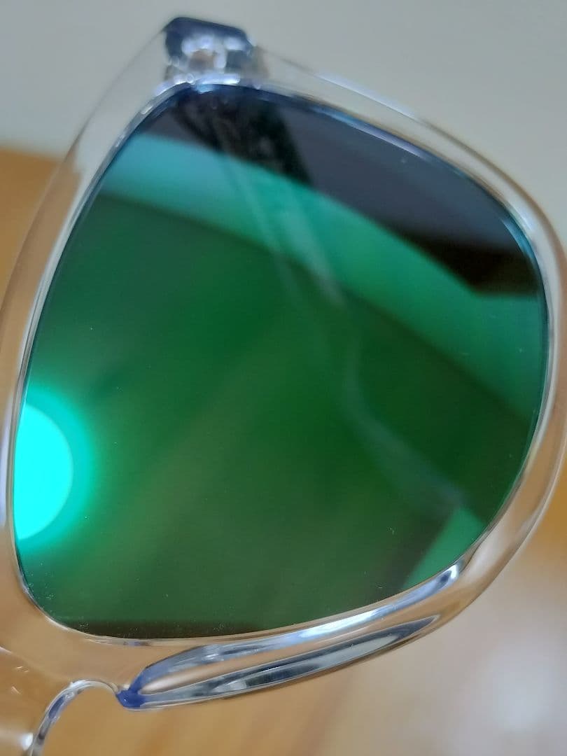 美品 OAKLEY FROGSKINS