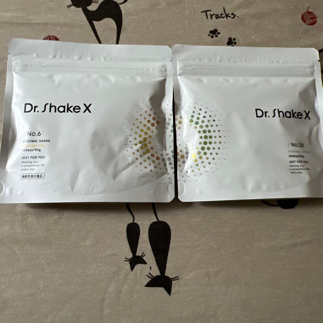 Dr.ShaKe X(ドクター.sシェイクX) - メルカリ