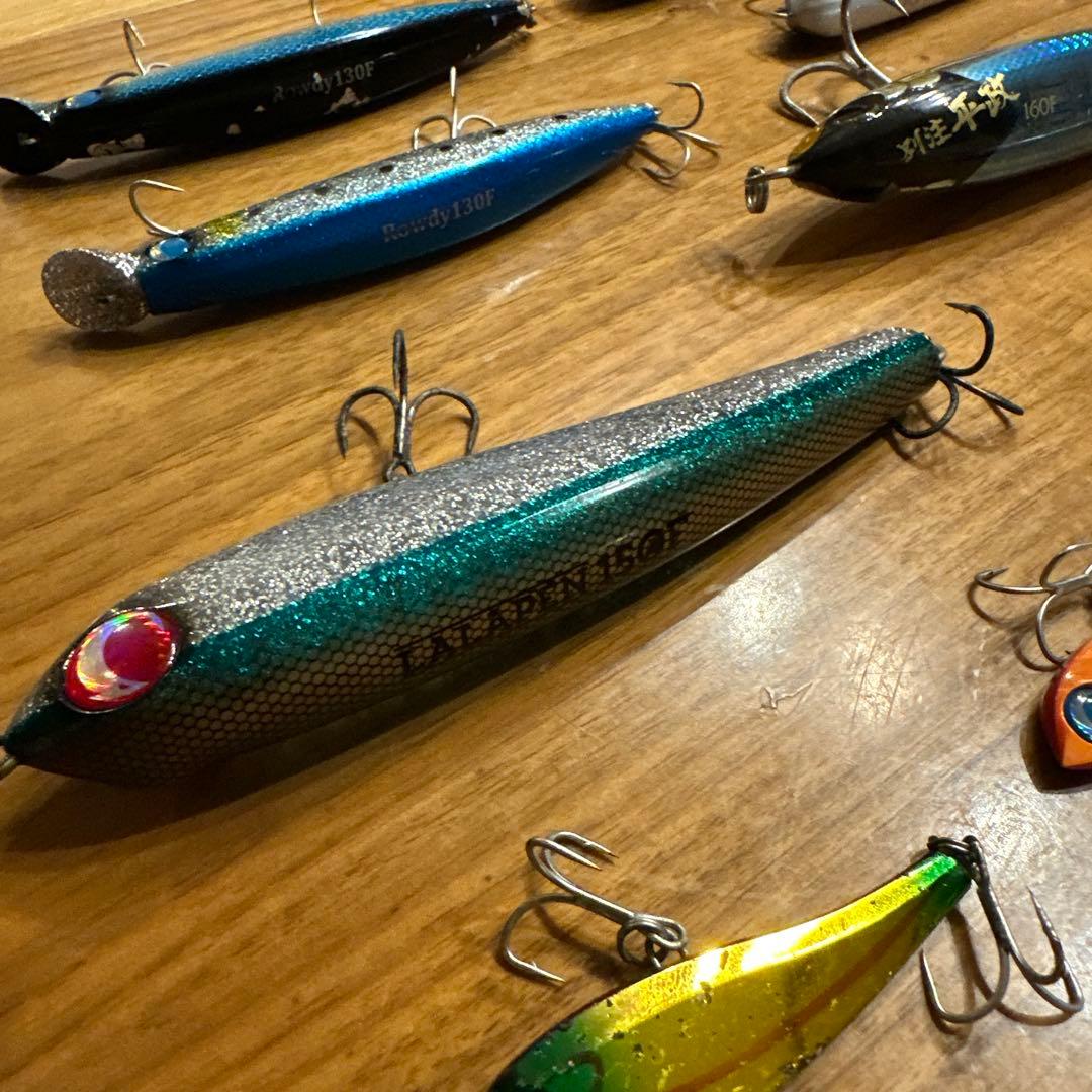 ジャンプライズ LALAPEN 飛びキング などまとめて 14個 ケース - メルカリ