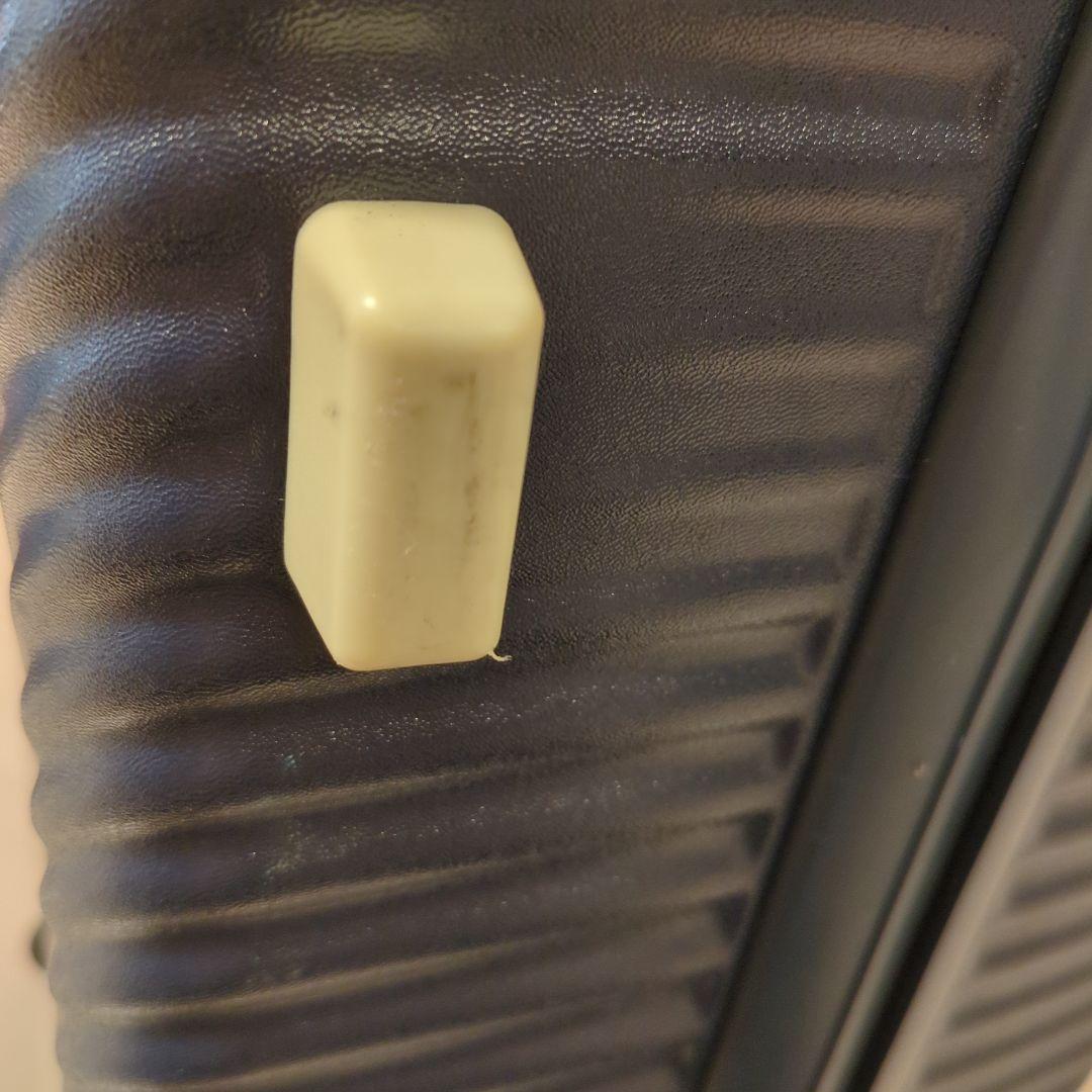 ［4-7泊］エース ハント マイン 75L スーツケース ビオラネイビー 大型