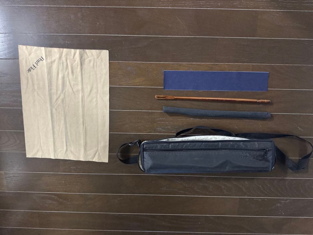 Pearl Flute　パール・フルート　ドルチェ・プリモ 頭部管銀製Ag970