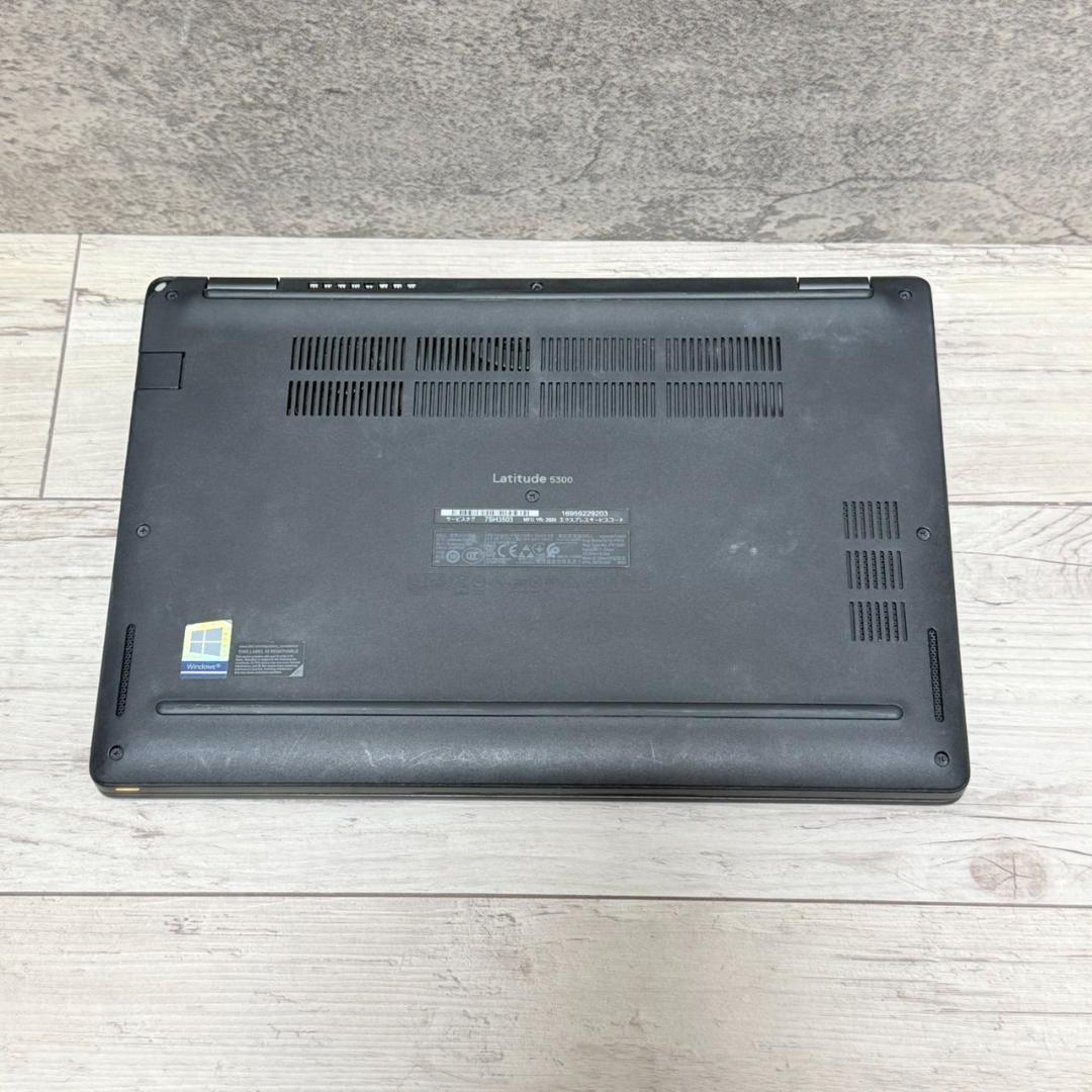 ★第8世代i5★Win11 DELL SSD256GB ノートPC 低コスト