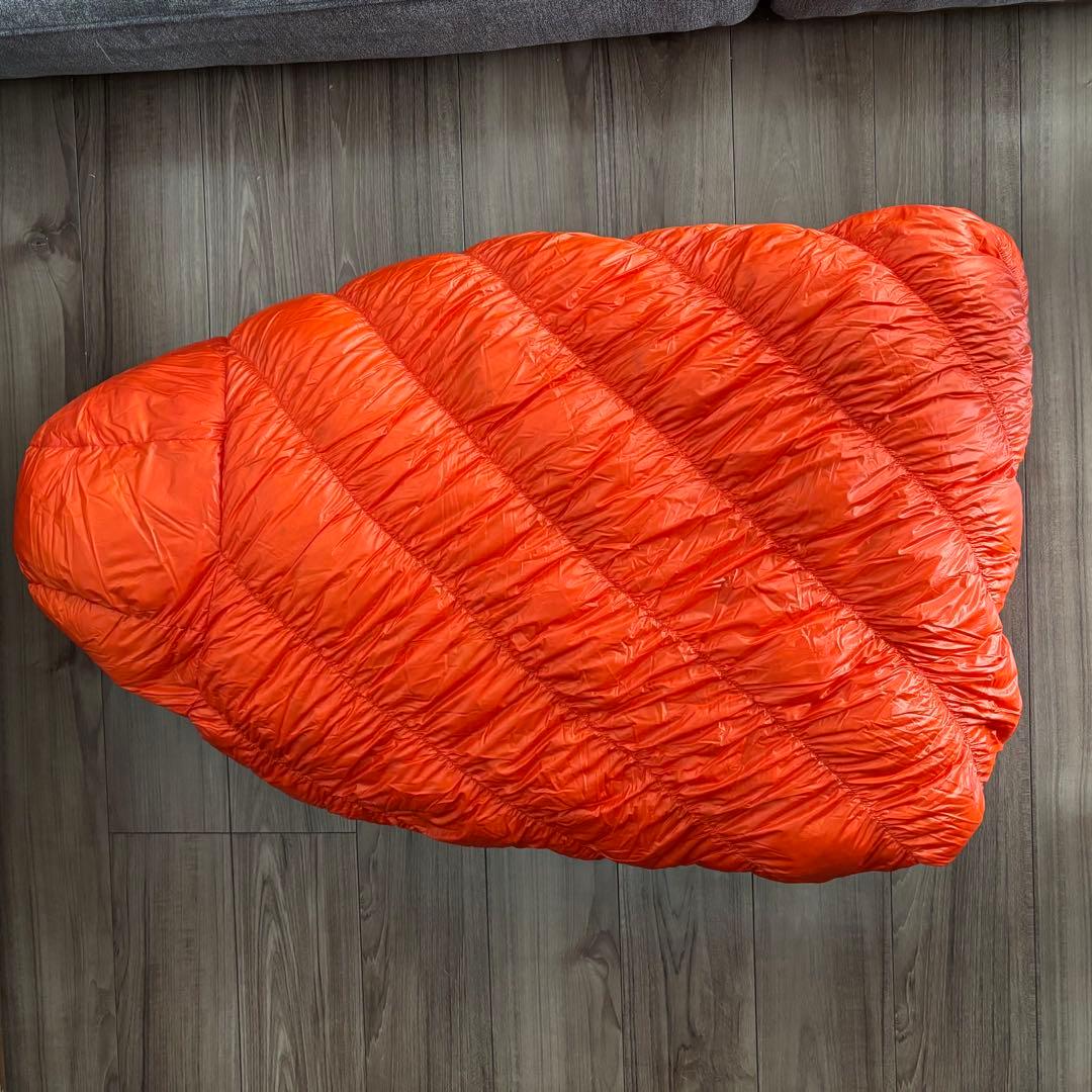 mont-bell ダウンハガー800 #1