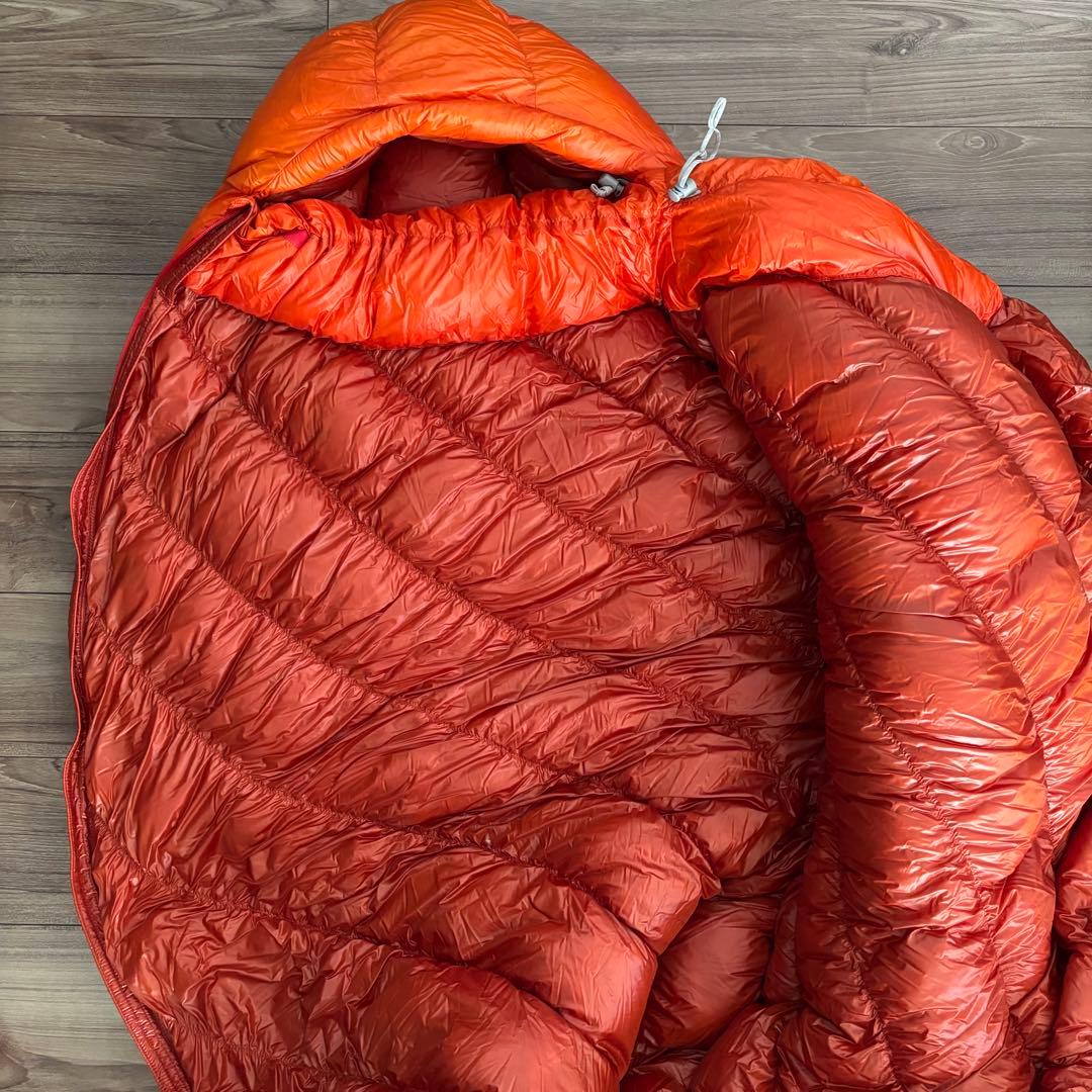 mont-bell ダウンハガー800 #1