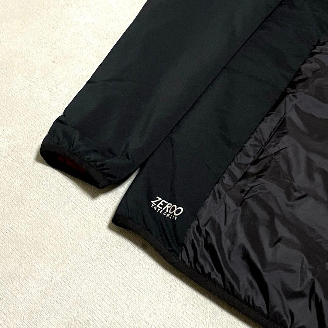 真実 ☆未使用品☆ Marmot インサレーションパーカ M ブラック