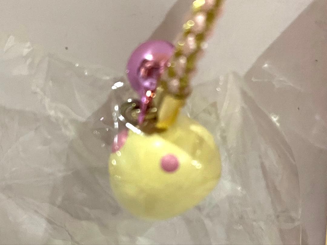 ハ*ー様 ハローキティ 根付 ストラップ　和菓子バージョン　5種