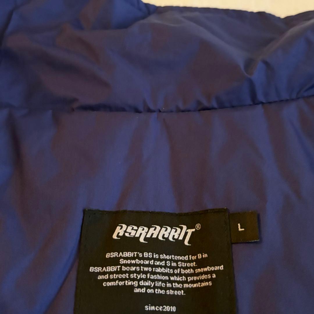 BSRABITT スノーボードウェア 上下セットアップ サイズL