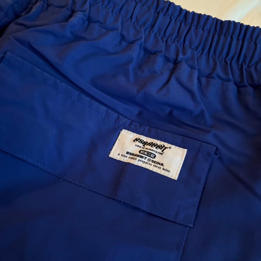 BSRABITT スノーボードウェア 上下セットアップ サイズL