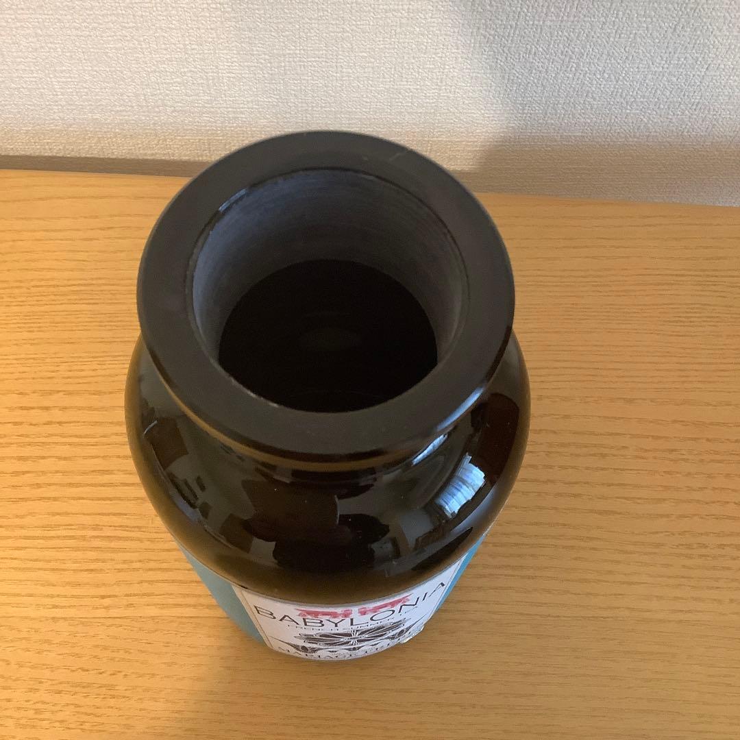 マリアージュフレール BABYLONIA フレンチサマーティー 空瓶 薬瓶