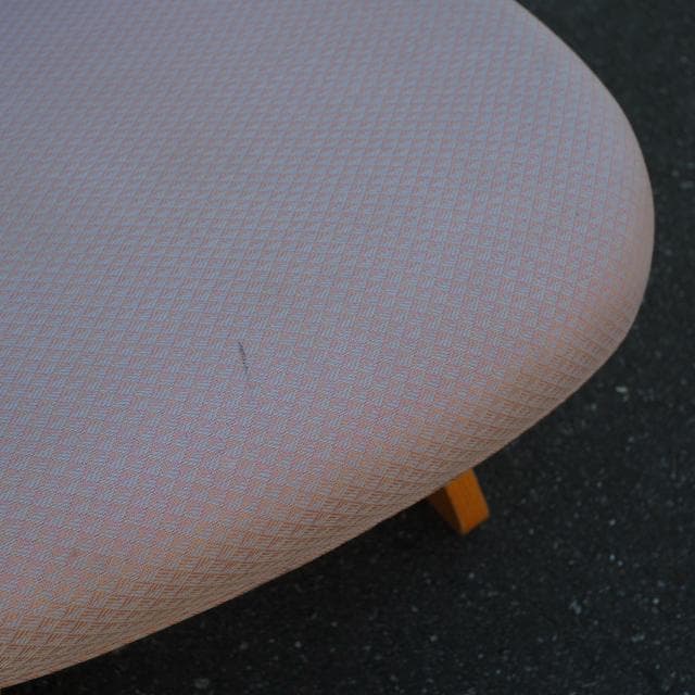 低座椅子 天童木工 TENDO 長大作 デザイナーズチェア