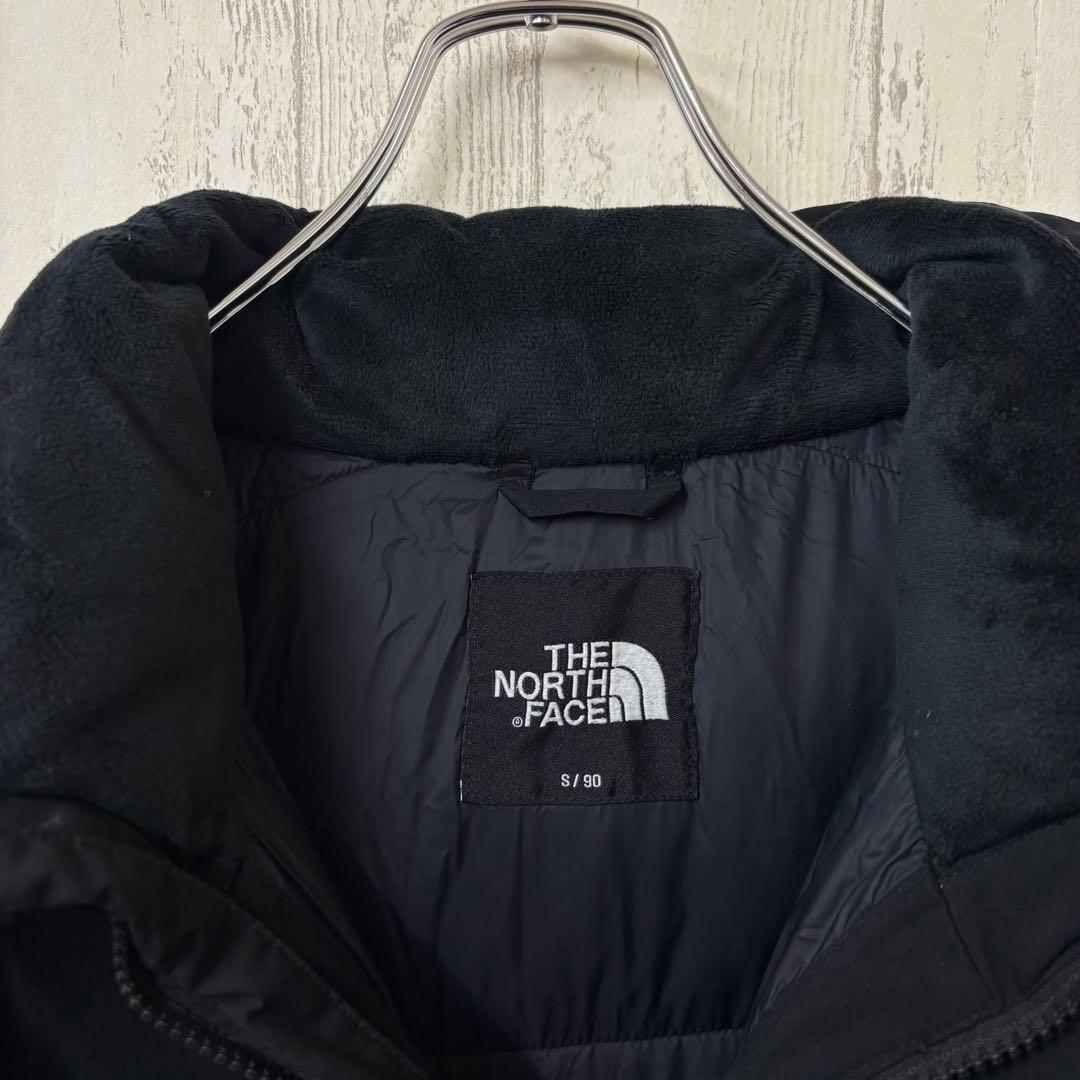 【激レア】THE NORTH FACE ロングダウンコート　ダウンジャケット　黒