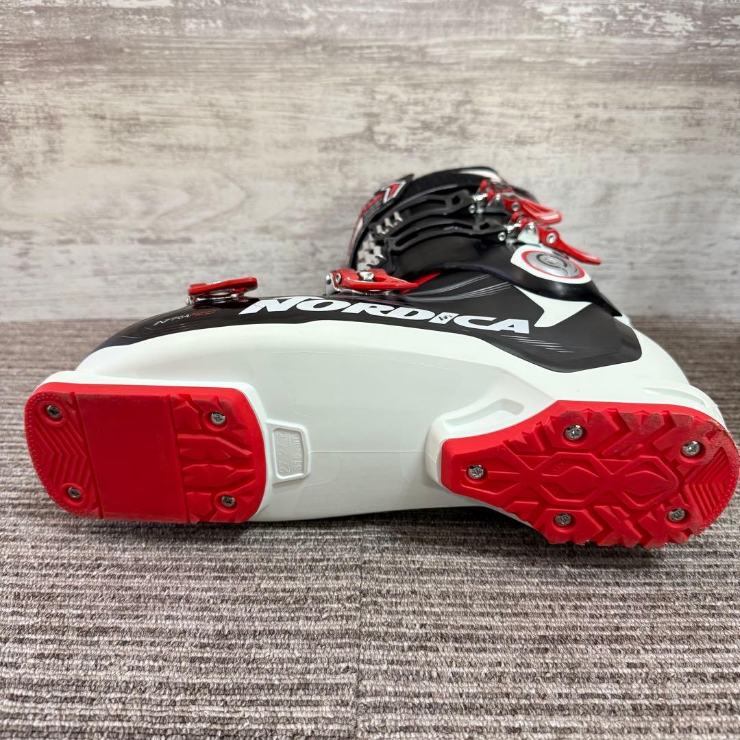 美品 NORDICA SPEEDMACHINE100 27.0 スキーブーツ