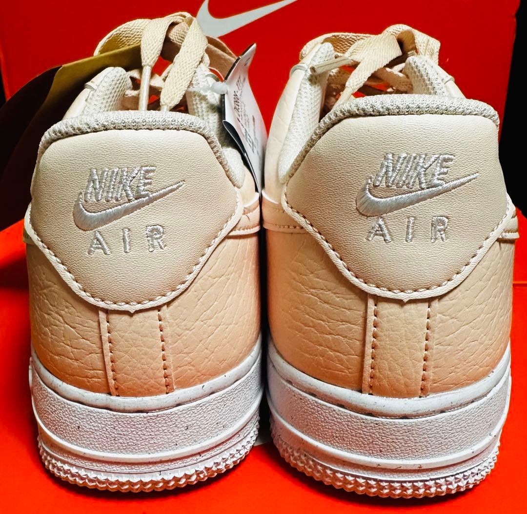 国内正規 エアフォース1 ウィメンズ レディース ピンク ホワイト 24.5