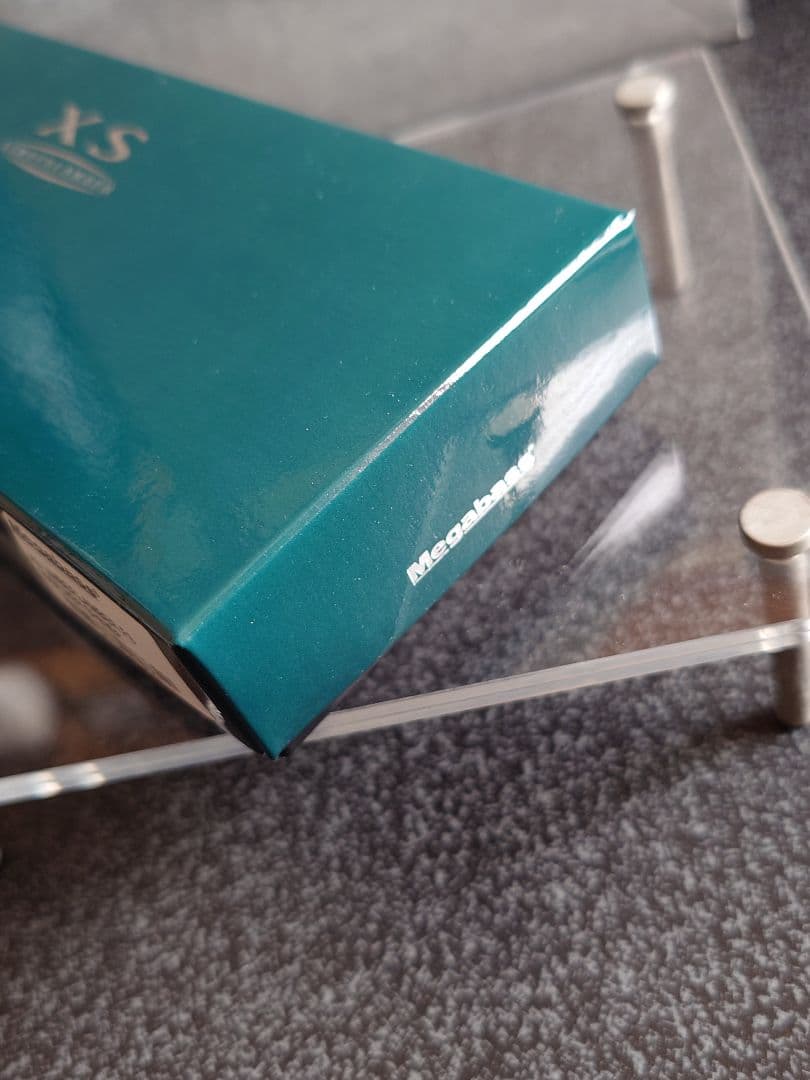 メガバス エックスエス xs リンバランバ FS シルバーシャイナー 新品未