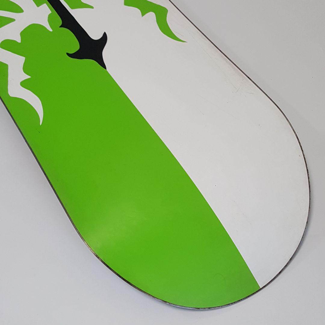 BURTON DEUCE 158cm バートン デュース スノーボード