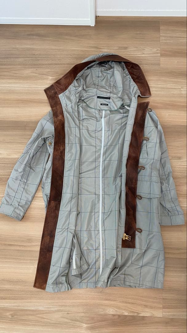 GIORGIO ARMANI イタリア製コート 48