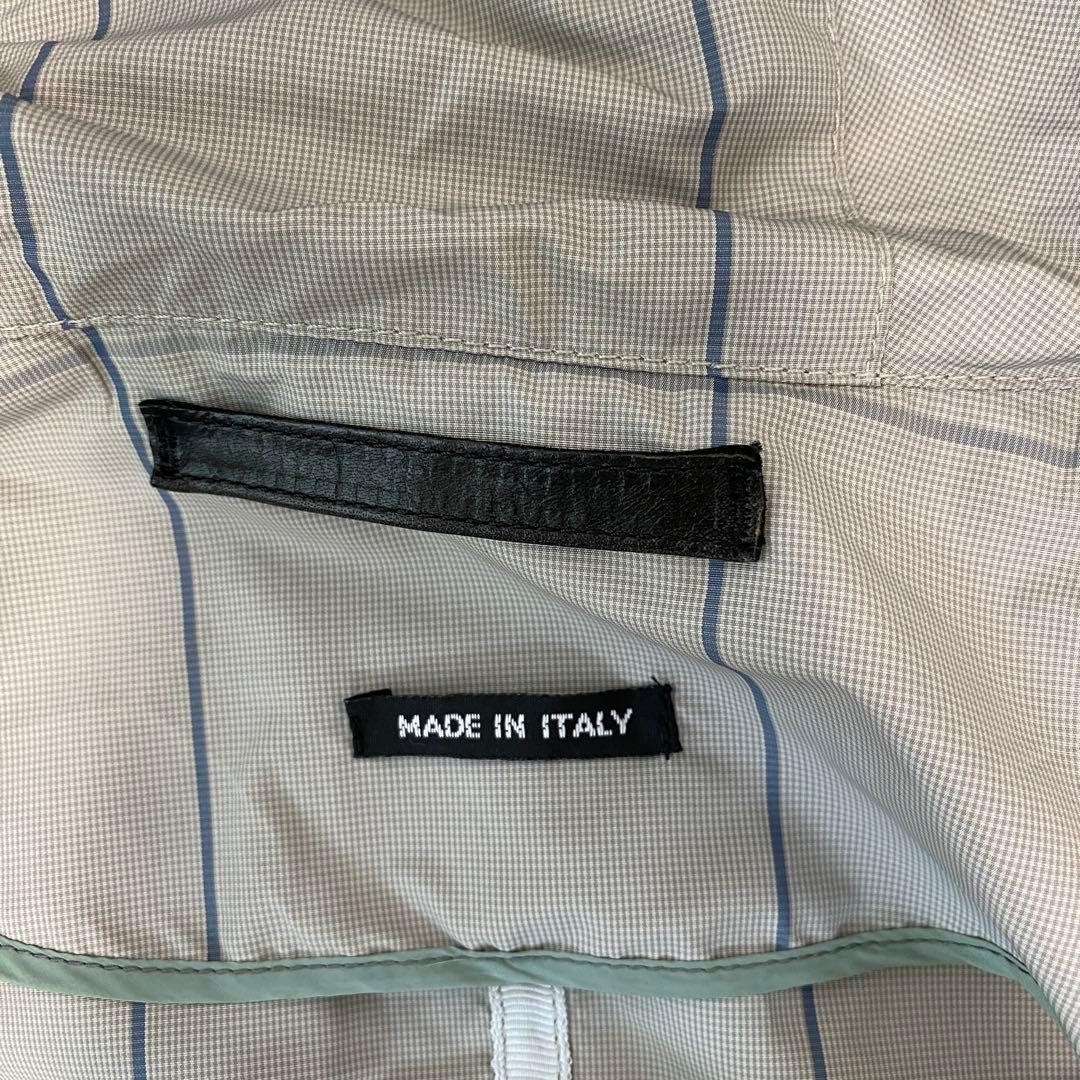 GIORGIO ARMANI イタリア製コート 48